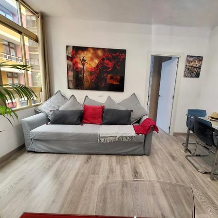 2 Bedrooms Flat 50 Mts Away From Las Canteras Beach Лас-Пальмас-де-Гран-Канария Экстерьер фото