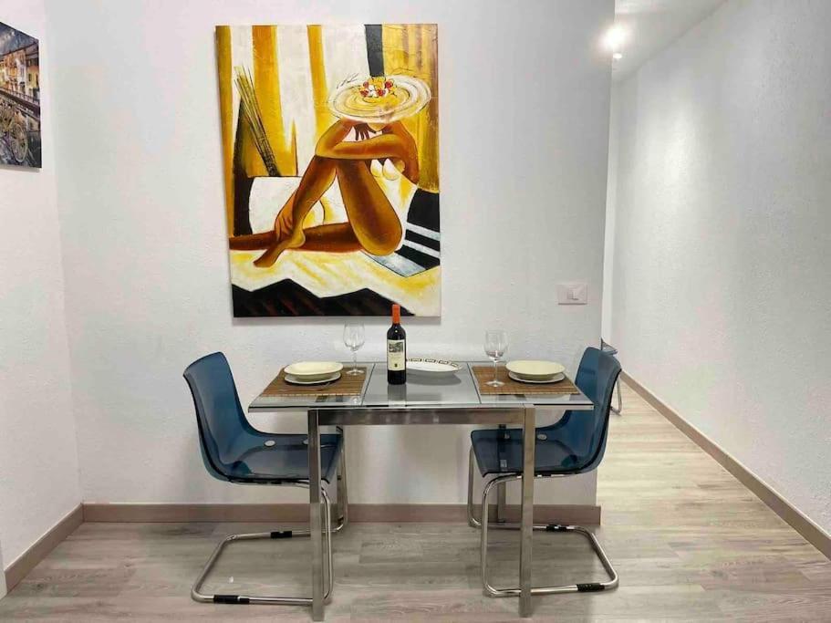 2 Bedrooms Flat 50 Mts Away From Las Canteras Beach Лас-Пальмас-де-Гран-Канария Экстерьер фото