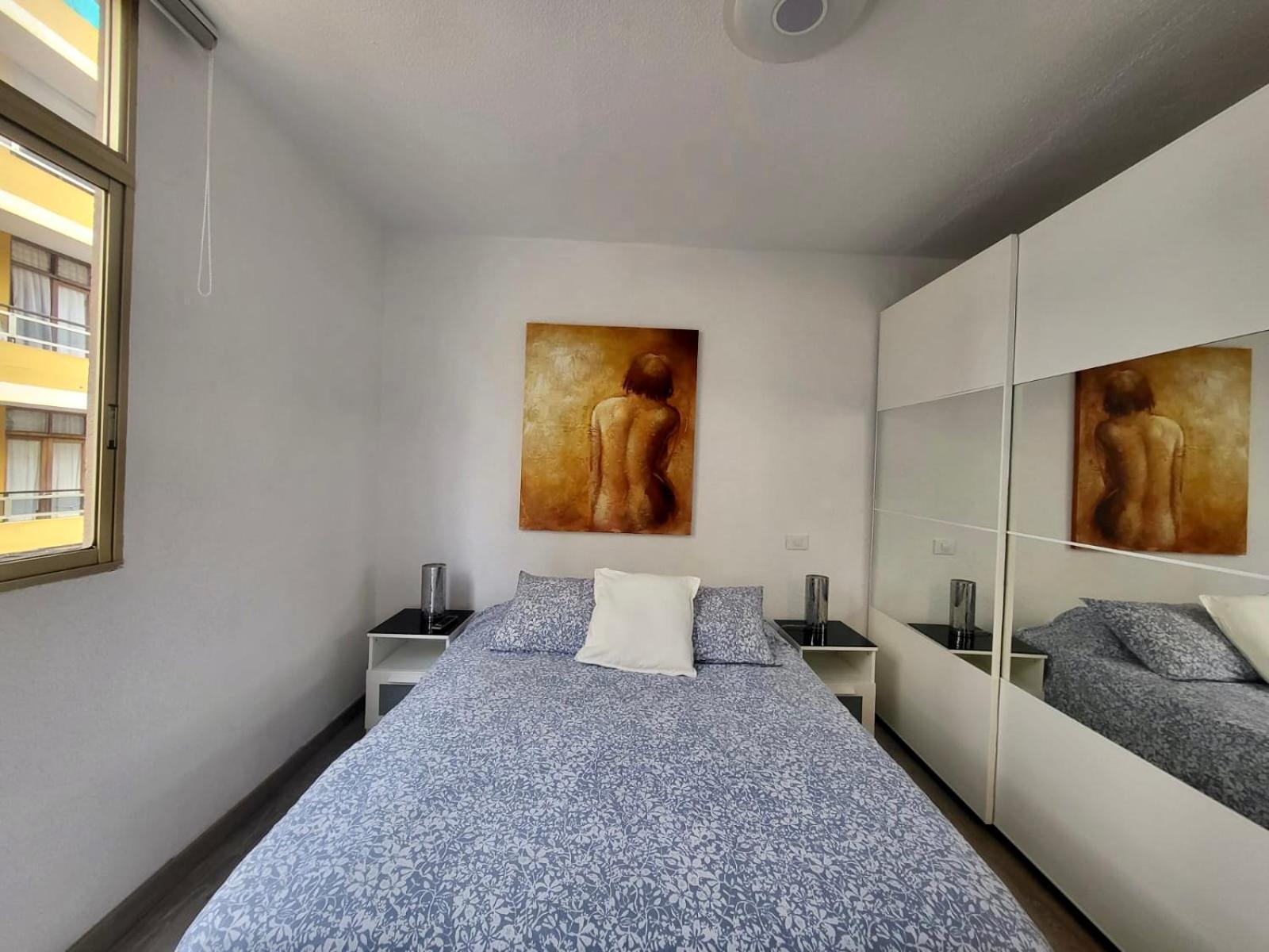 2 Bedrooms Flat 50 Mts Away From Las Canteras Beach Лас-Пальмас-де-Гран-Канария Экстерьер фото