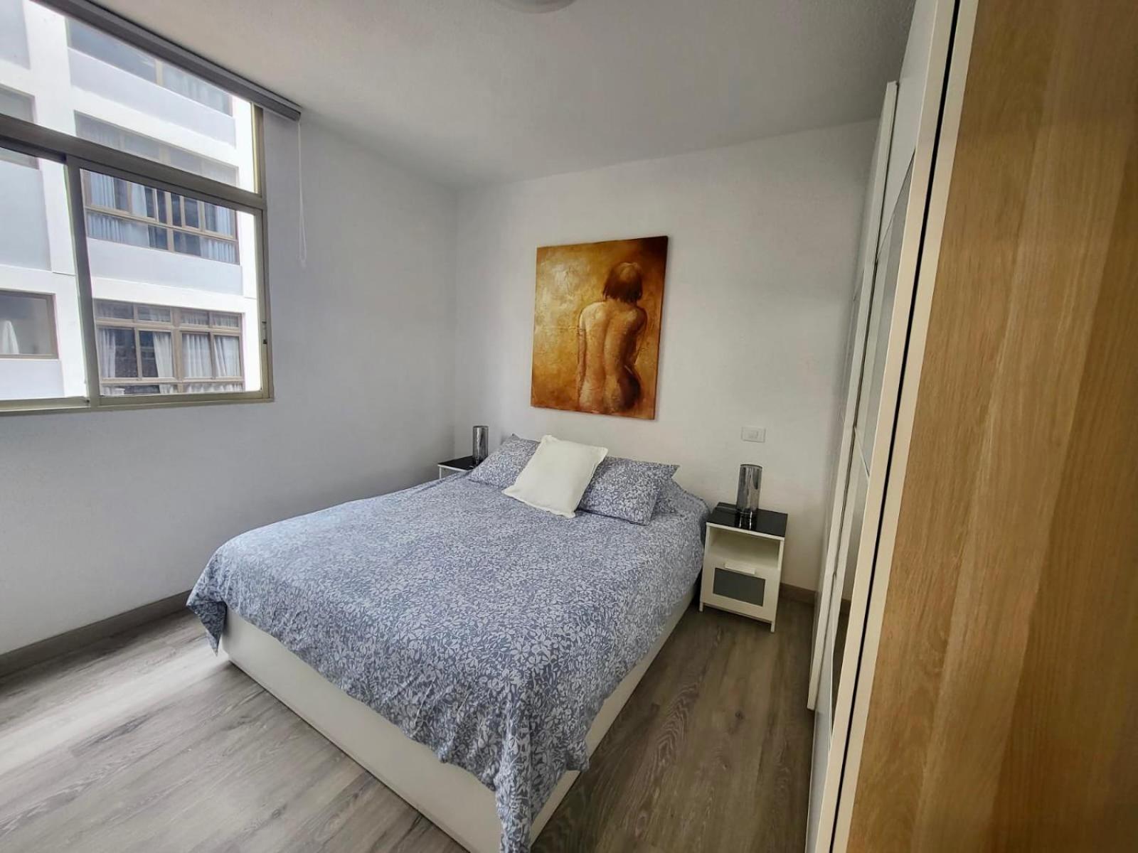 2 Bedrooms Flat 50 Mts Away From Las Canteras Beach Лас-Пальмас-де-Гран-Канария Экстерьер фото