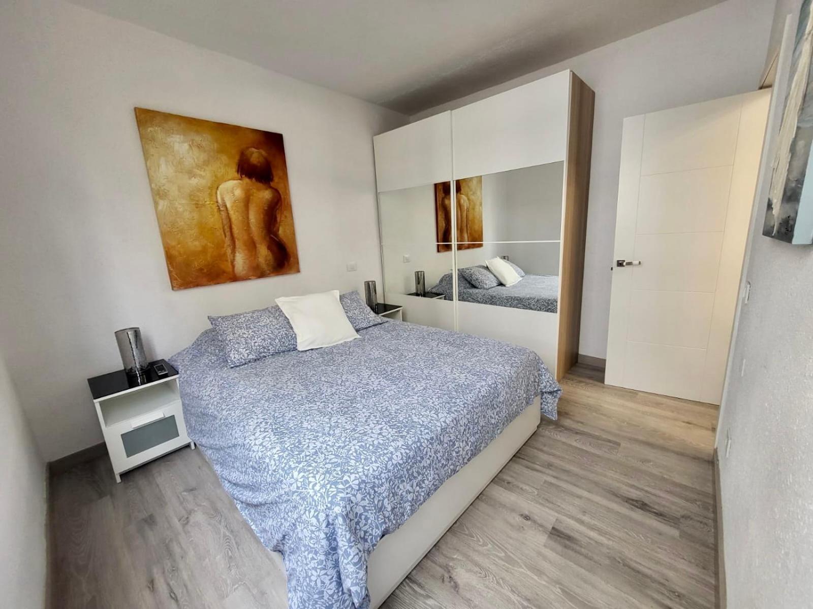 2 Bedrooms Flat 50 Mts Away From Las Canteras Beach Лас-Пальмас-де-Гран-Канария Экстерьер фото